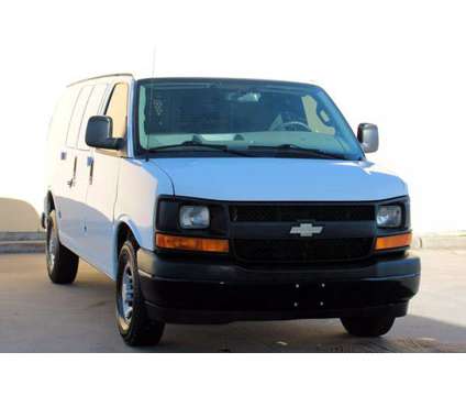 2017 Chevrolet Express 2500 Cargo for sale is a White 2017 Chevrolet Express 2500 Cargo Car for Sale in Houston TX