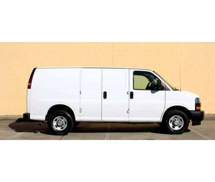 2019 Chevrolet Express 2500 Cargo for sale is a White 2019 Chevrolet Express 2500 Cargo Car for Sale in Houston TX