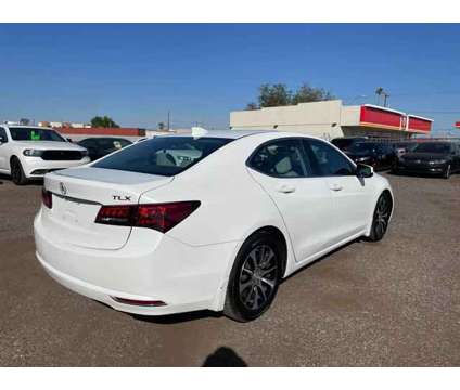 2015 Acura TLX for sale is a 2015 Acura TLX Car for Sale in Phoenix AZ
