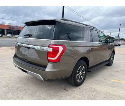 2019 Ford Expedition MAX for sale is a Brown 2019 Ford Expedition Car for Sale in San Antonio TX