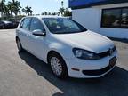 2013 Volkswagen Golf