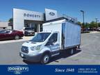 2018 Ford Transit 350