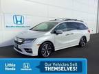 2020 Honda Odyssey