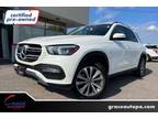 2020 Mercedes-Benz GLE 350