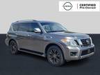 2020 Nissan Armada