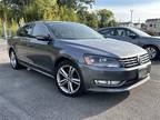 2014 Volkswagen Passat