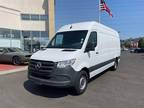 2022 Mercedes-Benz Sprinter Cargo Van