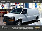 2021 Chevrolet Express Cargo Van