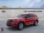 new 2023 Ford Explorer XLT