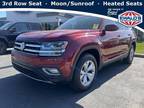 2018 Volkswagen Atlas