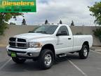 2004 Dodge Ram 2500 Truck