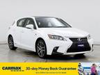 2017 Lexus CT 200h