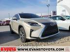 2018 Lexus RX