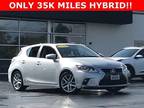 2015 Lexus CT 200h