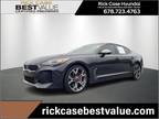 2019 Kia Stinger