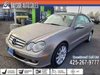 2007 Mercedes-Benz CLK 350