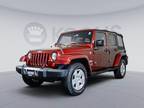 2008 Jeep Wrangler