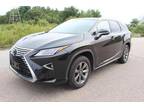 2018 Lexus RX 350L