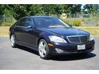 2008 Mercedes-Benz S 550