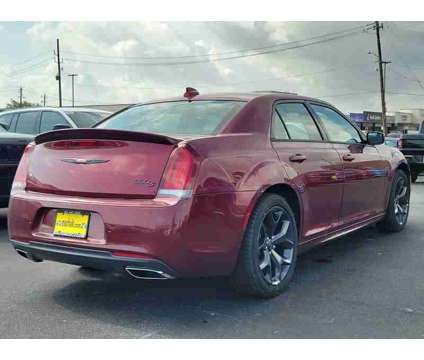2023NewChryslerNew300NewRWD is a Red 2023 Chrysler 300 Model Car for Sale in Houston TX