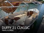 2005 Duffy 21 Classic Boat for Sale