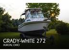 1997 Grady-White 272 Sailfish Boat for Sale