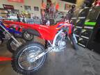 2024 Honda CRF125F