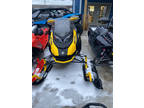 2024 Ski-Doo Backcountry Adrenaline 850 E-TEC ES PowderMax 2.0