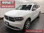 2018 Dodge Durango White, 60K miles