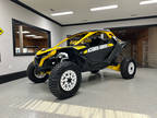 2024 Can-Am Maverick R X RS with Smart-Shox 999T DCT