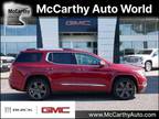 2019 GMC Acadia Red, 73K miles