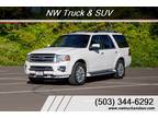 2017 Ford Expedition Limited EcoBoost 3.5L Twin Turbo V6 365hp 420ft. lbs.
