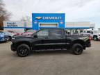 2021 Chevrolet Silverado 1500 Black, 60K miles