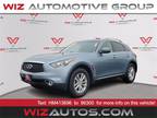 Used 2017 Infiniti Qx70 for sale.