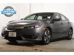 Used 2017 Honda Civic for sale.