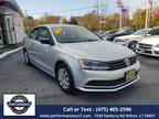 Used 2015 Volkswagen Jetta Sedan for sale.