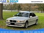 Used 2000 BMW 7-series for sale.