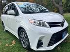 Used 2020 Toyota Sienna for sale.