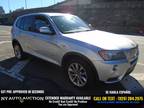 Used 2014 BMW X3 for sale.