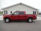 2013 Ford F-150 Red, 133K miles