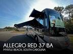 2020 Tiffin Allegro Red 37BA 37ft
