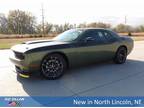 2023 Dodge Challenger Green