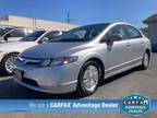 2007 Honda Civic Hybrid Sedan 4D