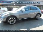 2017 Infiniti QX50 Deluxe Touring AWD SPORT UTILITY 4-DR