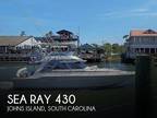 Sea Ray 430 Convertible Sportfish/Convertibles 1988