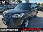 2014 Kia Soul Hatchback