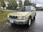 2001 Subaru Forester S SPORT UTILITY 4-DR