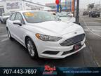 2018 Ford Fusion Hybrid SE 2.0L Hybrid I4 188hp