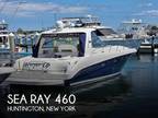 46 foot Sea Ray Sundancer 460