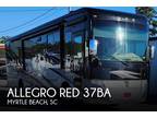 Tiffin Allegro RED 37BA Class A 2020